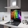 Black Rainbow Smoke